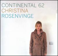 Cover for Christina Rosenvinge · Continental 62 (CD) (2007)