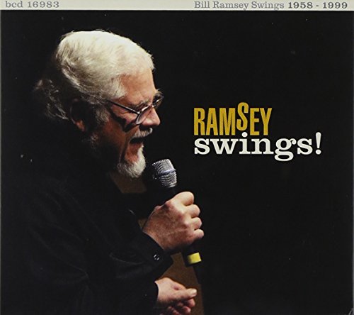 Swings - Bill Ramsey - Muziek -  - 0790051698324 - 3 mei 2011