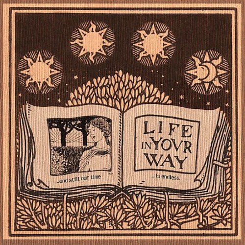 Cover for Life in Your Way · And Still Our Time (CD) (2003)