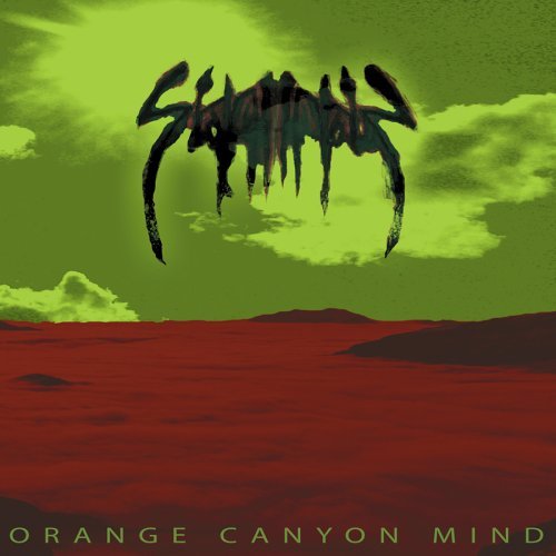 Cover for Skullflower · Orange Canyon Mind (CD) (2005)