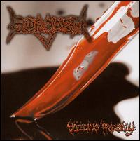 Cover for Gorgasm · Bleeding Profusely (CD) (2008)