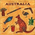 Cover for Putumayo Presents · Australia (CD)