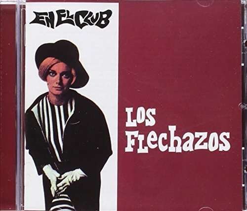Cover for Flechazos · En El Club (CD) [Reissue edition] (2016)