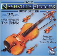 Cover for Nashville Fiddles · Gold: 25 Songs (CD) (2005)