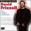 Cover for David Frizzell · Best of the Best (CD) (2000)