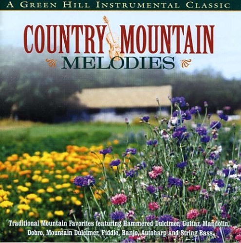 Cover for Craig Duncan · Country Mountain Melodies (CD) (2008)