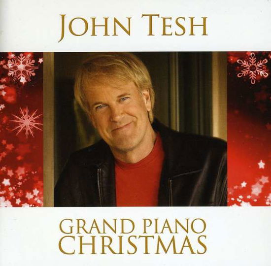 Cover for John Tesh · John Tesh-grand Piano Christmas (CD)