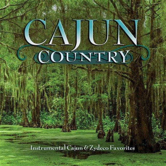 Cover for Craig Duncan · Cajun Country (CD) (2024)