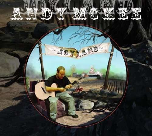 Cover for Andy Mckee · Joyland (CD) [Digipak] (2010)