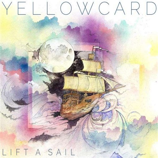 Cover for Yellowcard · Lift A Sail (CD) [Digipak] (2014)