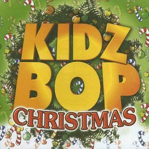 Cover for Kidz bop · Christmas (CD)
