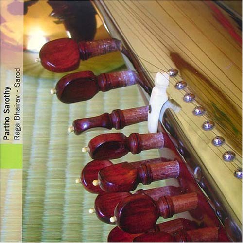 Cover for Partho Sarothy · Raga Bhairav (CD) (2005)
