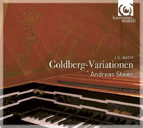 Goldberg-Variationen Bwv988 - Johann Sebastian Bach - Musiikki - HARMONIA MUNDI - 0794881950324 - torstai 4. helmikuuta 2010