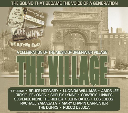 The Village - The Village - Music - PROPER - 0795041777324 - February 1, 2010