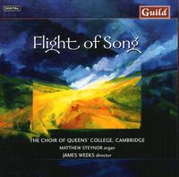 Flight of Song: Choral Works / Various - Flight of Song: Choral Works / Various - Música - Guild - 0795754721324 - 27 de fevereiro de 2001