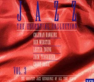 Jazz - The Essential Collection Vol - Jazz - Musiikki - IN & OUT - 0798747801324 - lauantai 6. maaliskuuta 1999