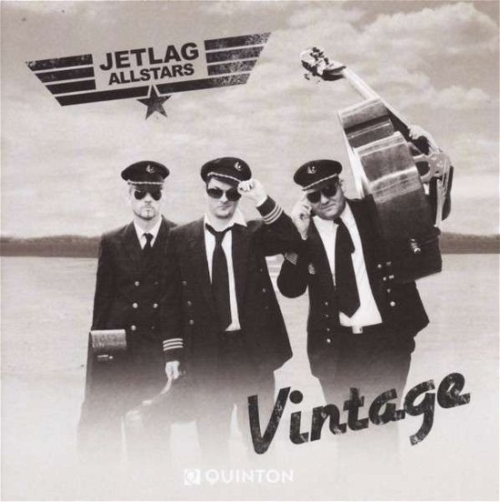 Vintage - Jetlag Allstars - Musik - QUINTON - 0800679140324 - 8. december 2014