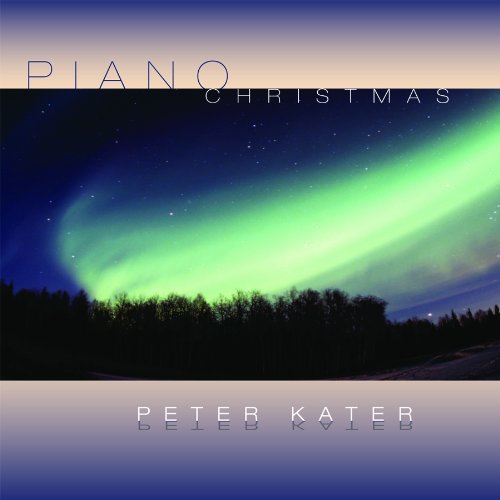 Cover for Peter Kater · Peter Kater-piano Christmas (CD) [Digipak] (2009)