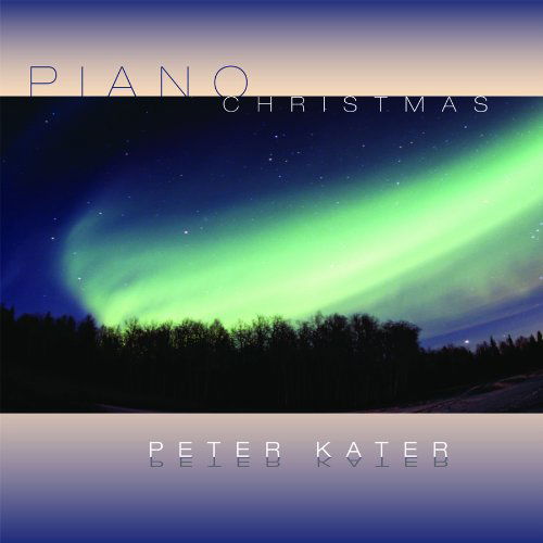 Cover for Peter Kater · PIANO CHRISTMAS  by KATER,PETER (CD) [Digipak] (2009)