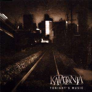 Cover for Katatonia · Tonights Music (SCD) (2001)