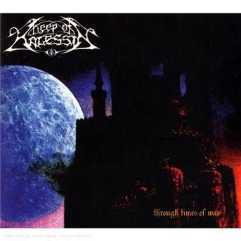 Cover for Keep of Kalessin · Through Times of War (CD) [Digipak] (2007)