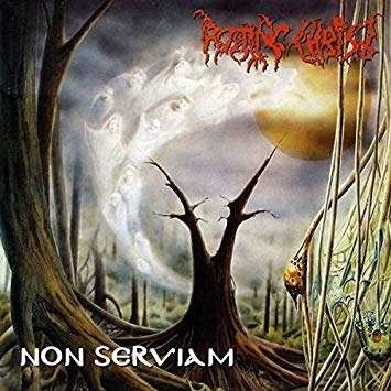 Cover for Rotting Christ · Non Serviam (CD) [Reissue edition] (2019)