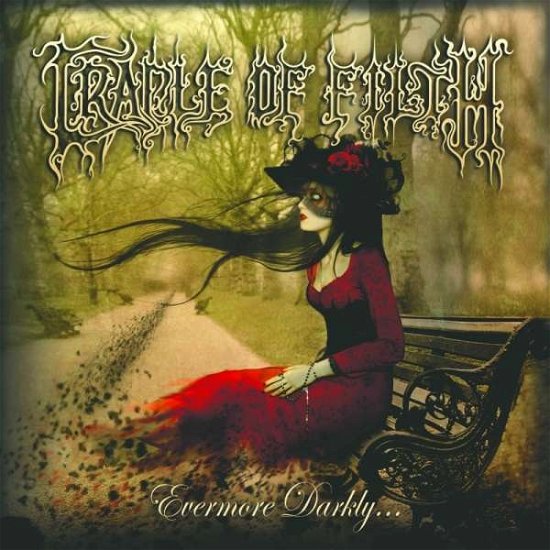 Cover for Cradle of Filth · Evermore Darkly (CD) (2019)