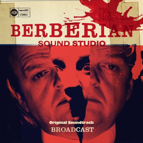 Berberian Sound Studio - Broadcast - Música - Warp Records - 0801061023324 - 11 de janeiro de 2013