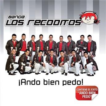 Ando Bien Pedo - Banda Los Recoditos - Muziek - DSU - 0801472142324 - 19 januari 2010