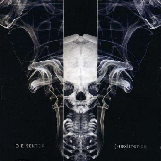 Cover for Die Sektor · (-)existence (CD) (2013)