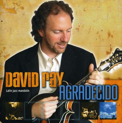 Cover for David Ray · Agradecido (CD) (2003)