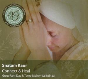 Cover for Snatam Kaur · Meditations Connect (CD) (2008)