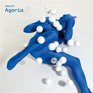 Cover for Agoria · Agoria-fabric 57 (CD) (2011)