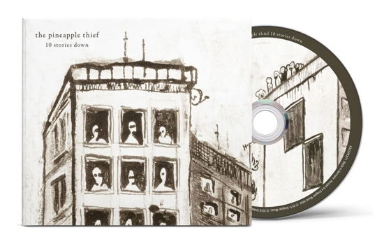 The Pineapple Thief · 10 Stories Down (CD) [Digipak] (2023)
