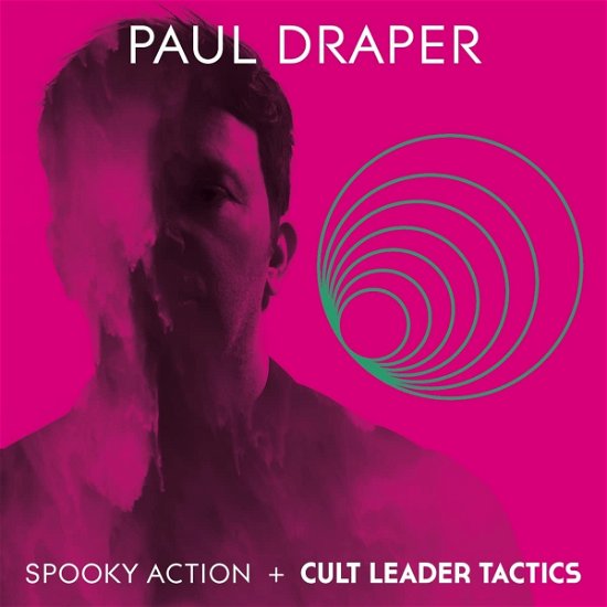 Cover for Paul Draper · Spooky Action / Cult Leader Tactics (CD) (2023)