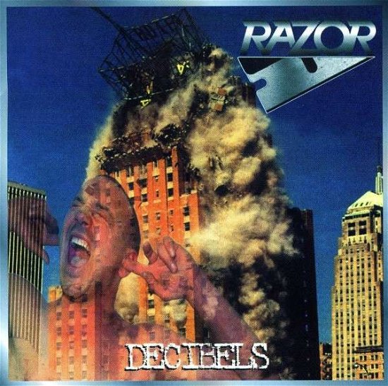 Razer · Decibels (CD) (2009)