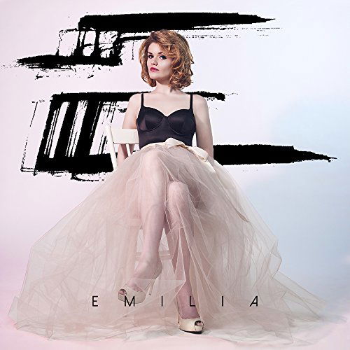 Cover for Emilia · E (CD) (2014)