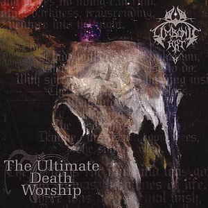 Cover for Limbonic Art · Ultimate Death Worship (CD) (2002)