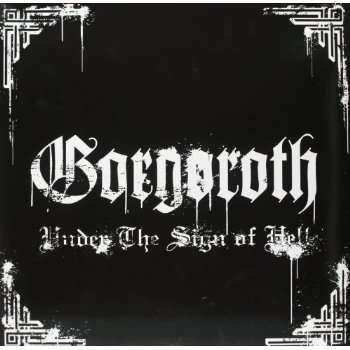 Cover for Gorgoroth · Under the Sign of Hell (LP) [Limited edition] (2006)