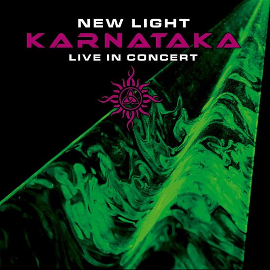 Cover for Karnataka · New Light (CD) (2015)