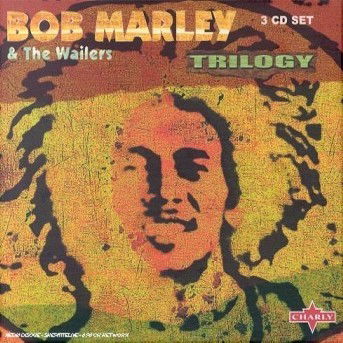 Cover for Marley, Bob &amp; The Wailers · Concrete Jungle (CD) (2009)