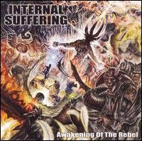 Cover for Internal Suffering · Awakening of the Rebel (CD) (2018)