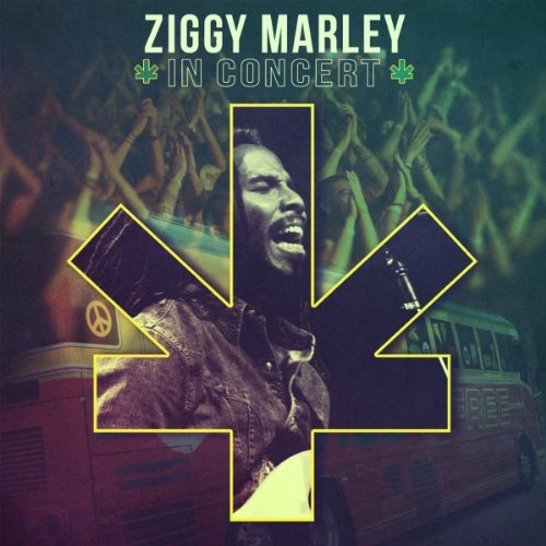 Cover for Ziggy Marley · In Concert (CD) [Digipak] (2015)