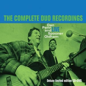 Cover for Dan Penn &amp; Spooner Oldham · The Complete Duo Recordings (CD) [Limited edition] (2015)