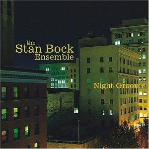 Cover for Stan Bock · Night Grooves (CD) (2003)