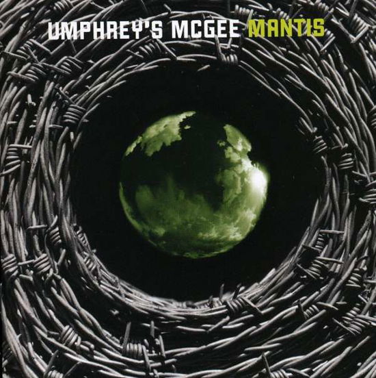 Cover for Umphrey's Mcgee · Umphrey's Mcgee - Mantis (CD)