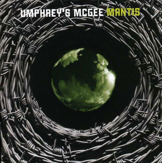 Umphrey's Mcgee - Mantis - Umphrey's Mcgee - Music - Freeworld - 0805772501324 - 