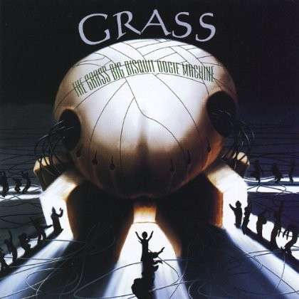 Grass Big Bisquit Oogie Machine - Grass - Muzyka - Schazbot Records - 0805996172324 - 1 maja 2001