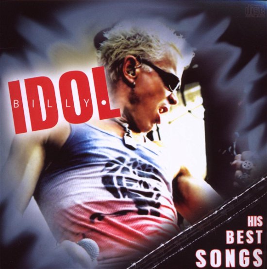 Cover for Billy Idol · His Best Songs (CD) (2009)