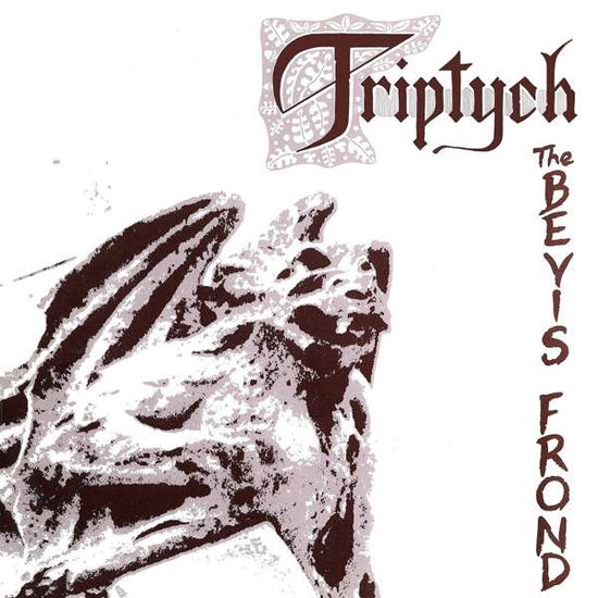 Cover for The Bevis Frond · Triptych (white) (CD) (2017)